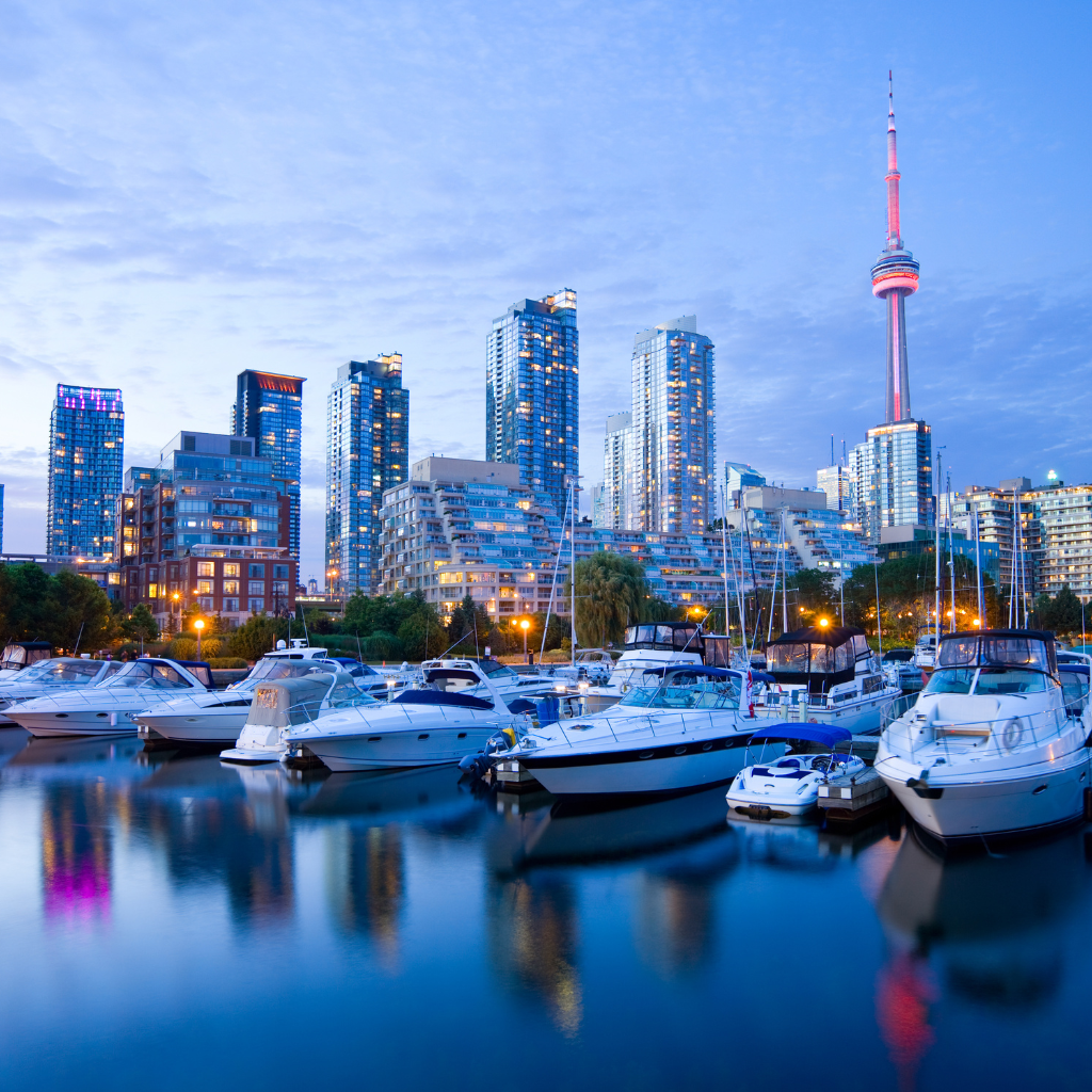 Canada Famous monument